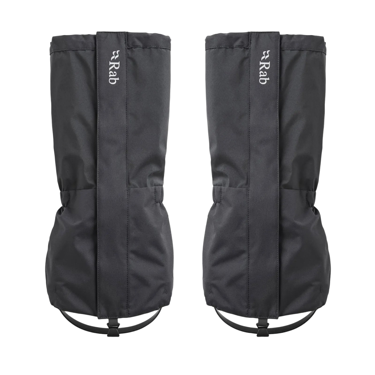 ラブ / Rab（ラブ） | カングリゴアテックスゲイター（ユニセックス） / Kangri GTX Gaiter QAJ-42 Black ［25FW］