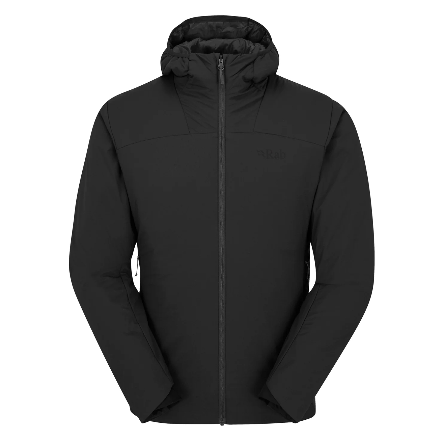 ラブ / Rab（ラブ） | ゼネアアルパインライトジャケット（メンズ） / Xenair Alpine Light Insulated Jacket QIP-17 Black （Black） ［25FW］