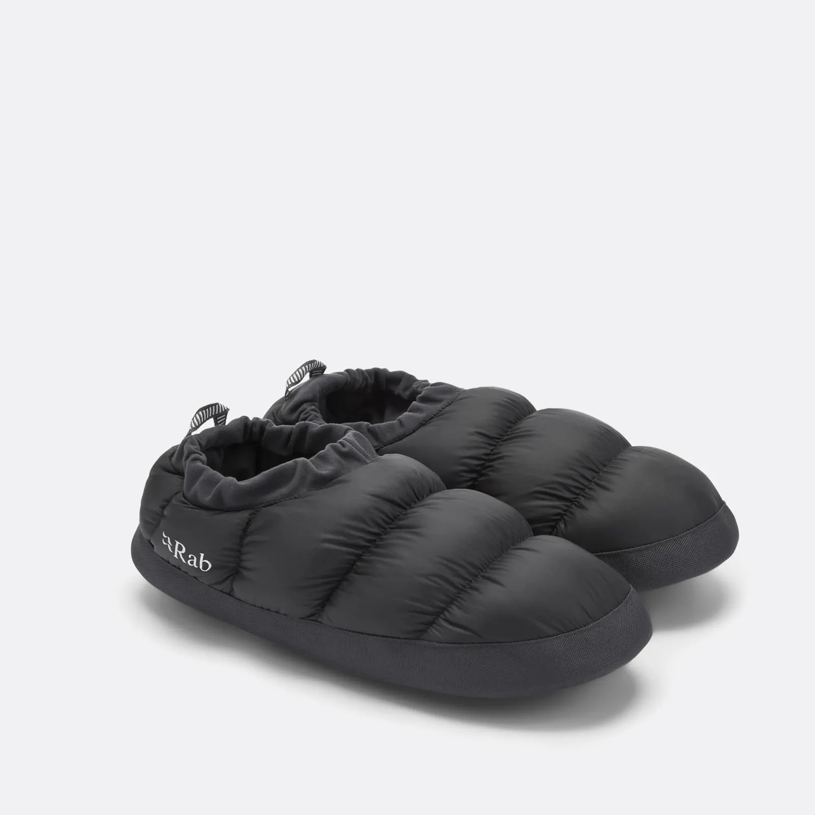 ラブ / Rab（ラブ） | ダウンハットスリッパ（ユニセックス） / Down Hut Slipper QAJ-03 Black ［25FW］