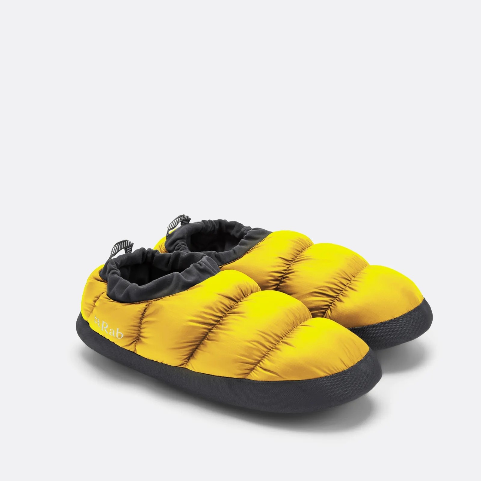 ラブ / Rab（ラブ） | ダウンハットスリッパ（ユニセックス） / Down Hut Slipper QAJ-03 Dark Pollen ［25FW］