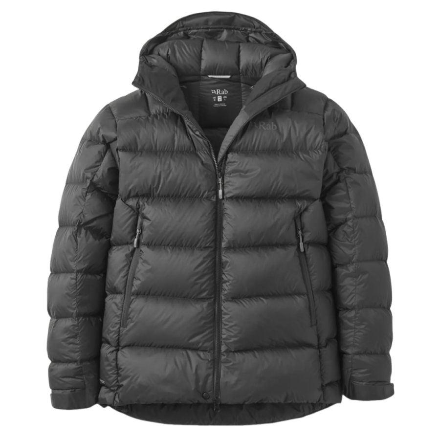 Rab ラブ らぶ | ニュートリノプロダウンフーディー（メンズ） / Neutrino Pro Down Hoody QDB-85 Black ［25FW］