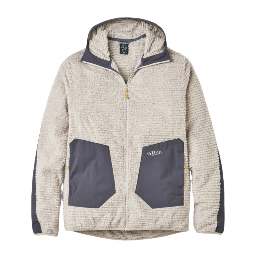 ラブ / Rab（ラブ） | バックストーンフーディー（メンズ） / Buckstone Hoody QFG-46 Pebble ［25FW］