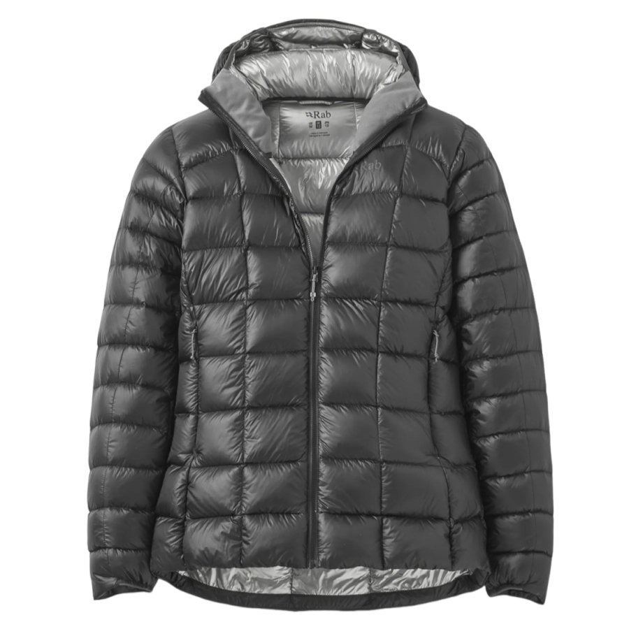 Rab ラブ らぶ | ミシック G ダウン ジャケット（ウィメンズ） / W Mythic G Down Jacket Black ［25FW］