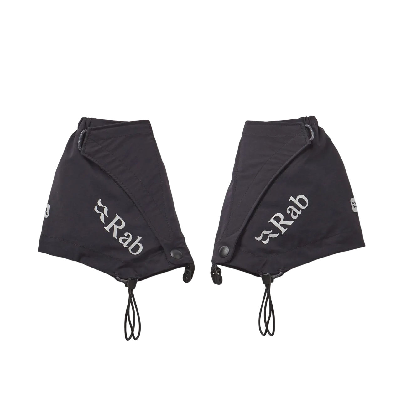 ラブ / Rab（ラブ） | リッジラインゲイター（ユニセックス） / Ridgeline Gaiter QAJ-44 Black ［25FW］