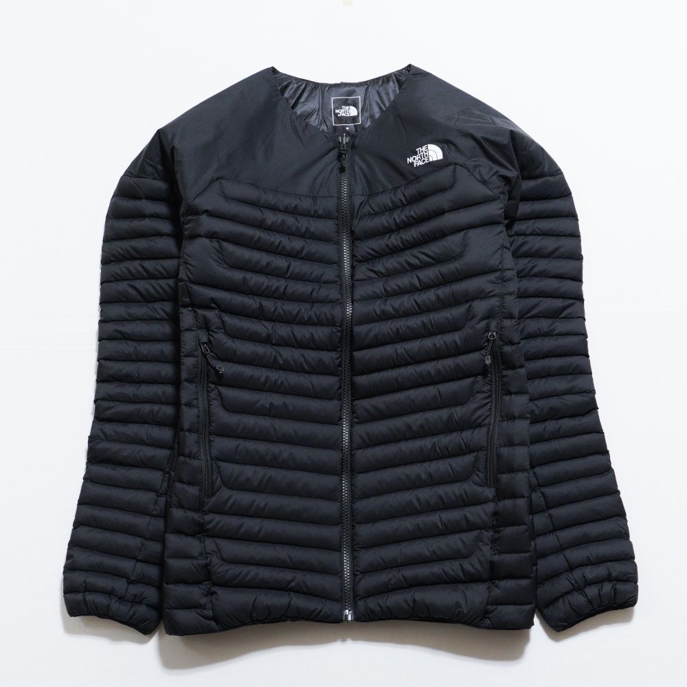 NORTH FACE  ノースフェイス のーすふぇいす | サンダーラウンドネックジャケット（メンズ） / NY82511 ブラック・K ［25FW］