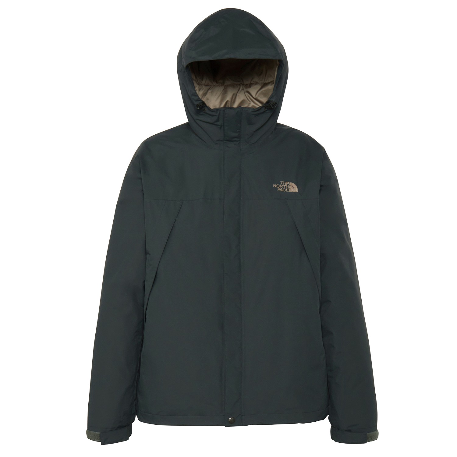 ザ・ノース・フェイス / THE NORTH FACE（ノースフェイス） | スクープジャケット（メンズ） / SCOOP JACKET NP62554 アスファルトグレー×クラシックカーキ・AK ［25FW］