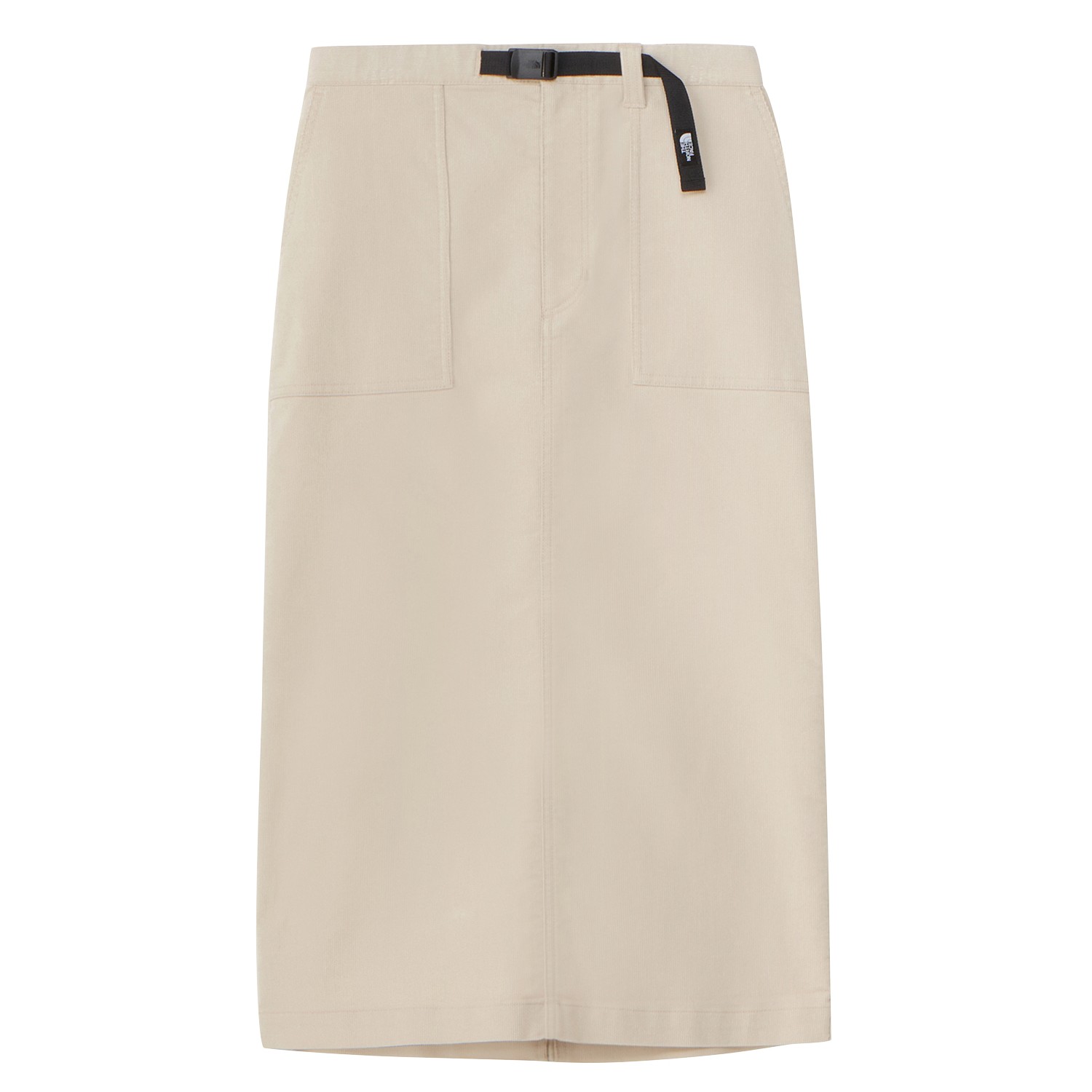 ザ・ノース・フェイス / THE NORTH FACE（ノースフェイス） | バレーウェーブスカート（レディース） / NBW82432 フォッシルアイボリー・FI ［25FW］