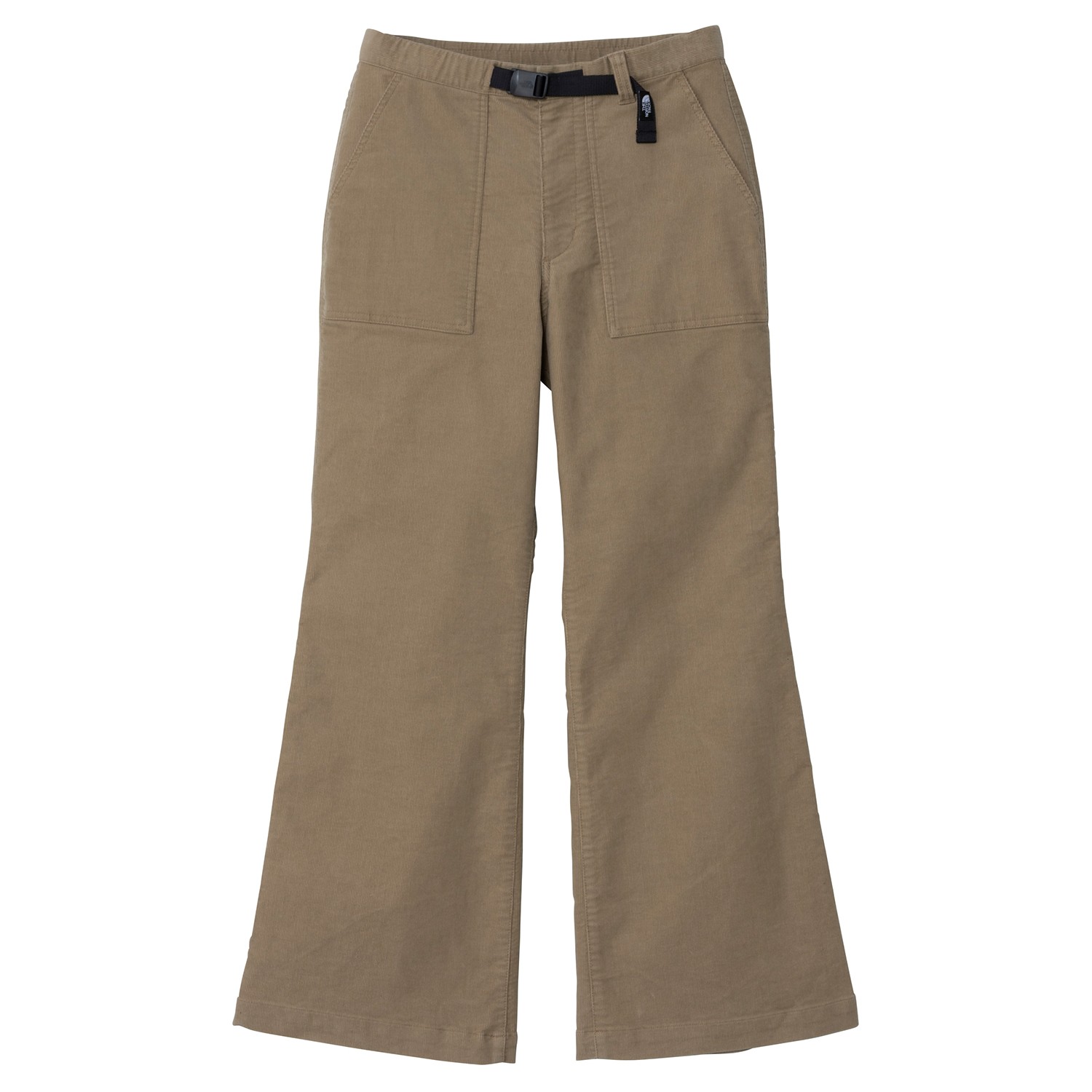バレーウェーブフレアパンツ（レディース） / NBW82431 クラシックカーキ・CK ［25FW］|ザ・ノース・フェイス / THE NORTH FACE
