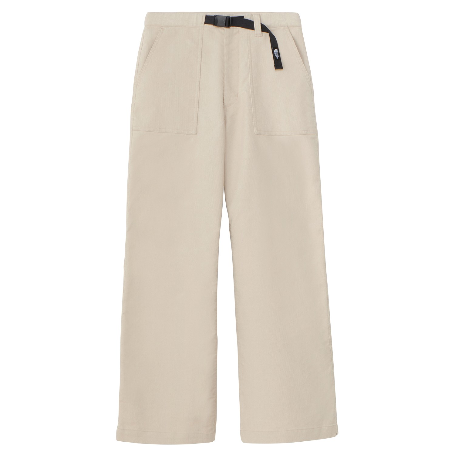 ザ・ノース・フェイス / THE NORTH FACE（ノースフェイス） | バレーウェーブフレアパンツ（レディース） / NBW82431 フォッシルアイボリー・FI ［25FW］