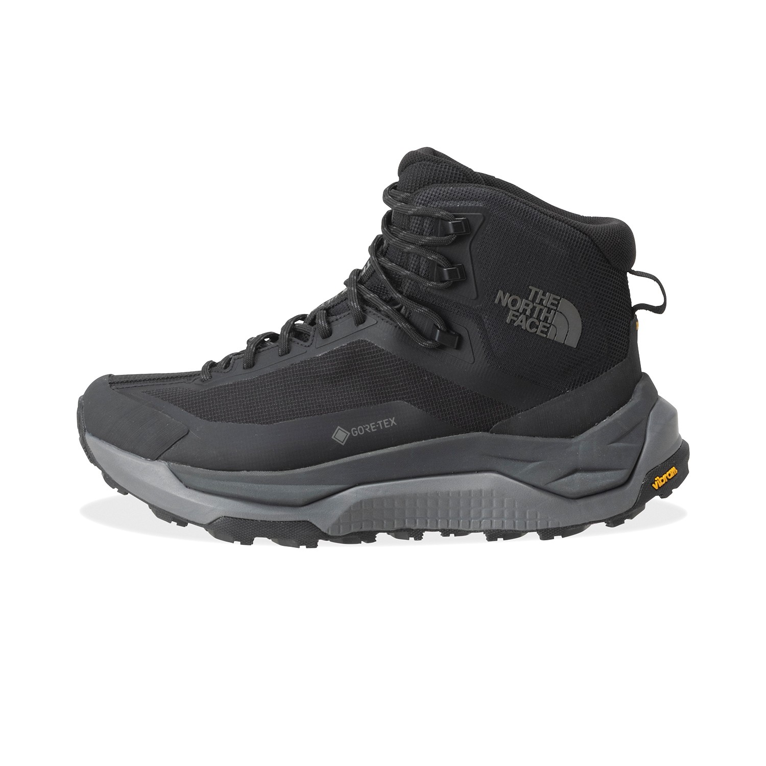 ファストパック ウルトラミッド ゴアテックス（メンズ） / NF02518 TNFブラックxスモークドパール・KS ［25FW］|ザ・ノース・フェイス / THE NORTH FACE
