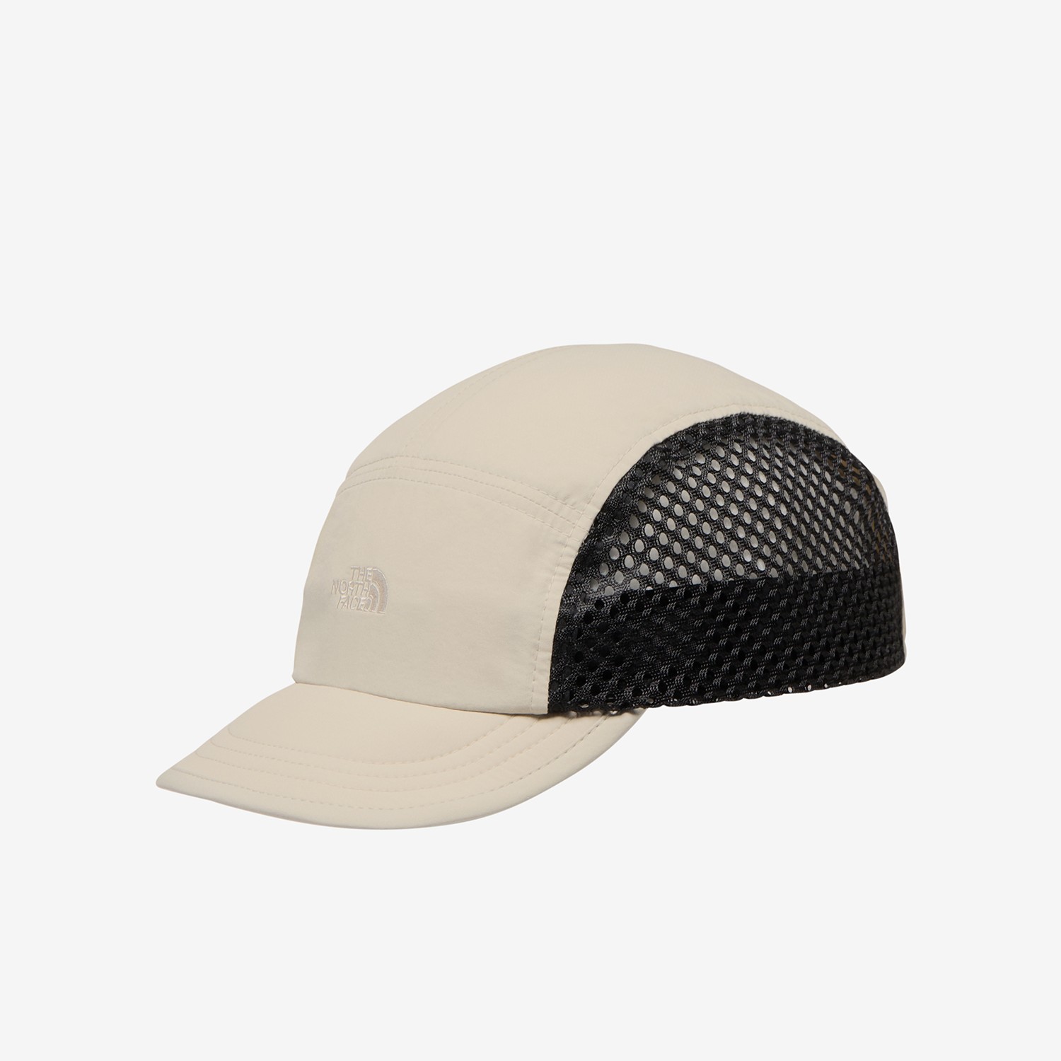 フリーランキャップ（ユニセックス） / FREE RUN CAP NN02570 フォッシルアイボリー・FI ［25FW］