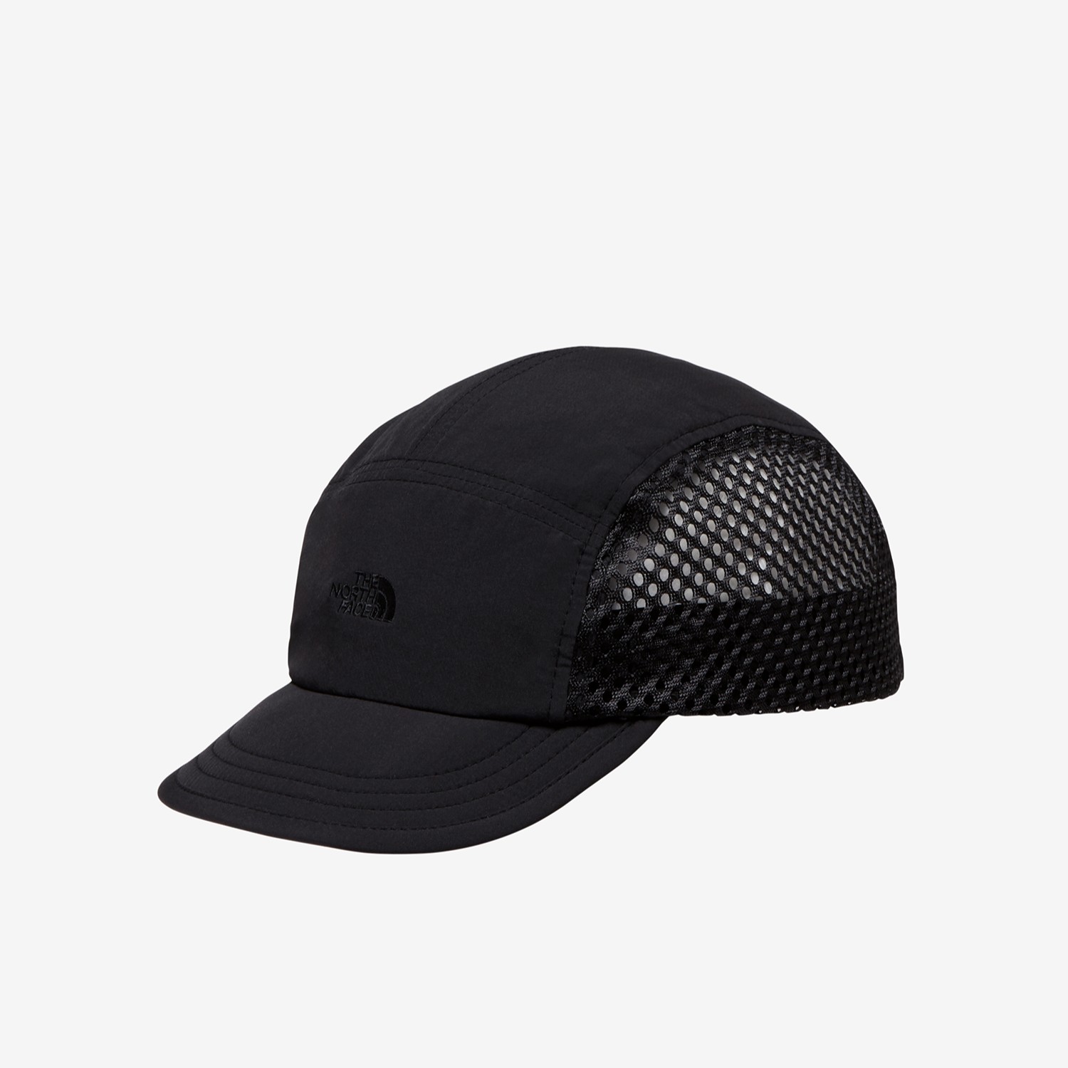 フリーランキャップ（ユニセックス） / FREE RUN CAP NN02570 ブラック・K ［25FW］