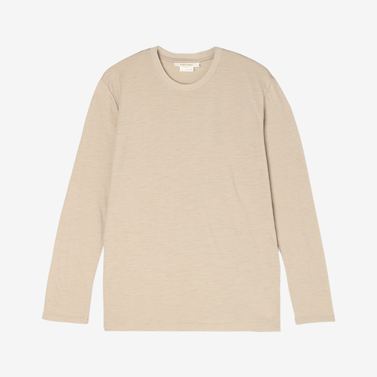 メリノ 150 ロングスリーブ ティー（ユニセックス） / IT62370 フラッグストーン・FS ［25FW］|アイスブレーカー / icebreaker