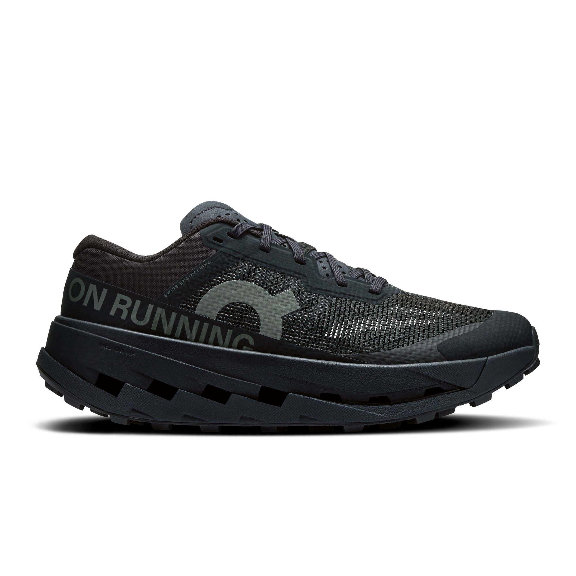 クラウドウルトラ 3（ウィメンズ）/ Ws Cloudultra 3 3WF30111043 Black/Black ［25FW］