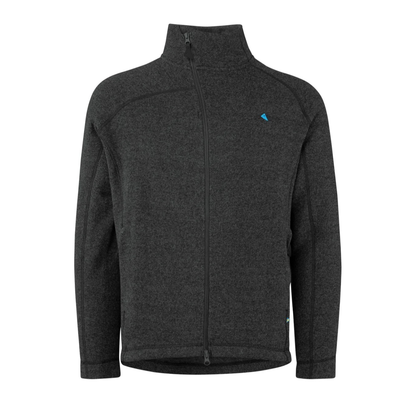 クレッタルムーセン / KLATTERMUSEN（クレッタルムーセン） | バルダー 2．0 ジップ ジャケット （メンズ） / Wool Mid Layer Jacket 10516 Charcoal ［25FW］