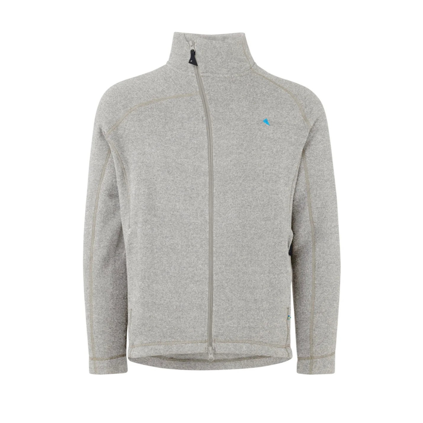 クレッタルムーセン / KLATTERMUSEN（クレッタルムーセン） | バルダー 2．0 ジップ ジャケット （メンズ） / Wool Mid Layer Jacket 10516 Dark Moon ［25FW］