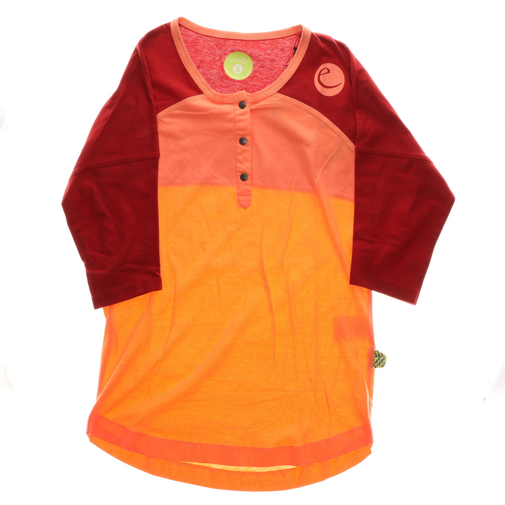 エーデルリッド / EDELRID（エーデルリッド） | 【アウトレット】ウイメンズ・ハイボール ロングスリーブT / ER49062 lollipop