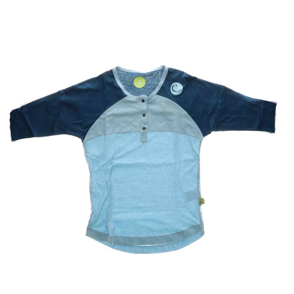 エーデルリッド / EDELRID（エーデルリッド） | 【アウトレット】ウイメンズ・ハイボール ロングスリーブT / ER49062 turquoise