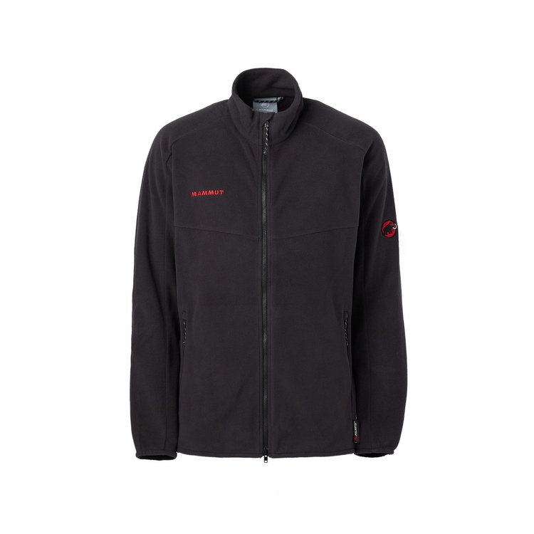 マムート / MAMMUT（ー） | エクスカーション ミッドレイヤー ジャケット アジアンフィット クラシック（メンズ） / 1014-07650 0001 black ［25FW］