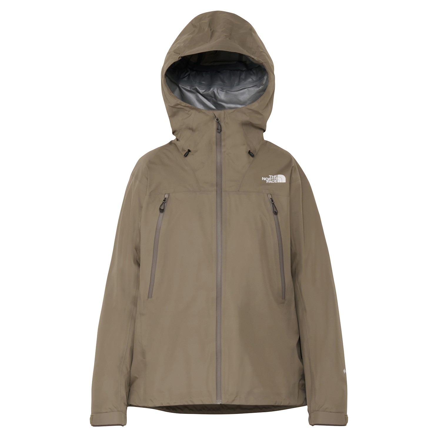 クライムライトジャケット（レディース） / CLIMB LIGHT JACKET NPW12501 マッシュルーム・MR ［25FW］|ザ・ノース・フェイス / THE NORTH FACE