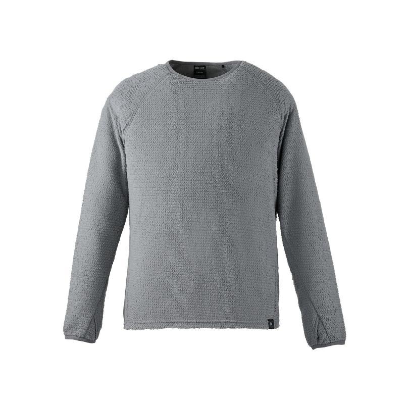 ミレー / MILLET（ミレー） | 【クリアランス】スルー ウォーム クルー［ユニセックス］/MIV02059 N4048 SMOKED PEARL