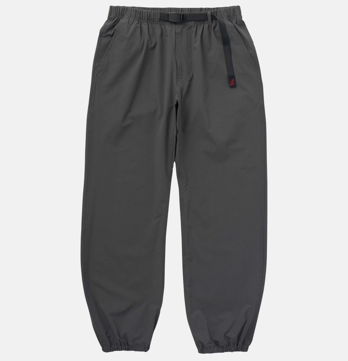 4WAYストレッチトラックパンツ（メンズ） / 4WAY STRETCH TRACK PANT GMP4-FJP12 GREY ［25FW］|グラミチ / Gramicci