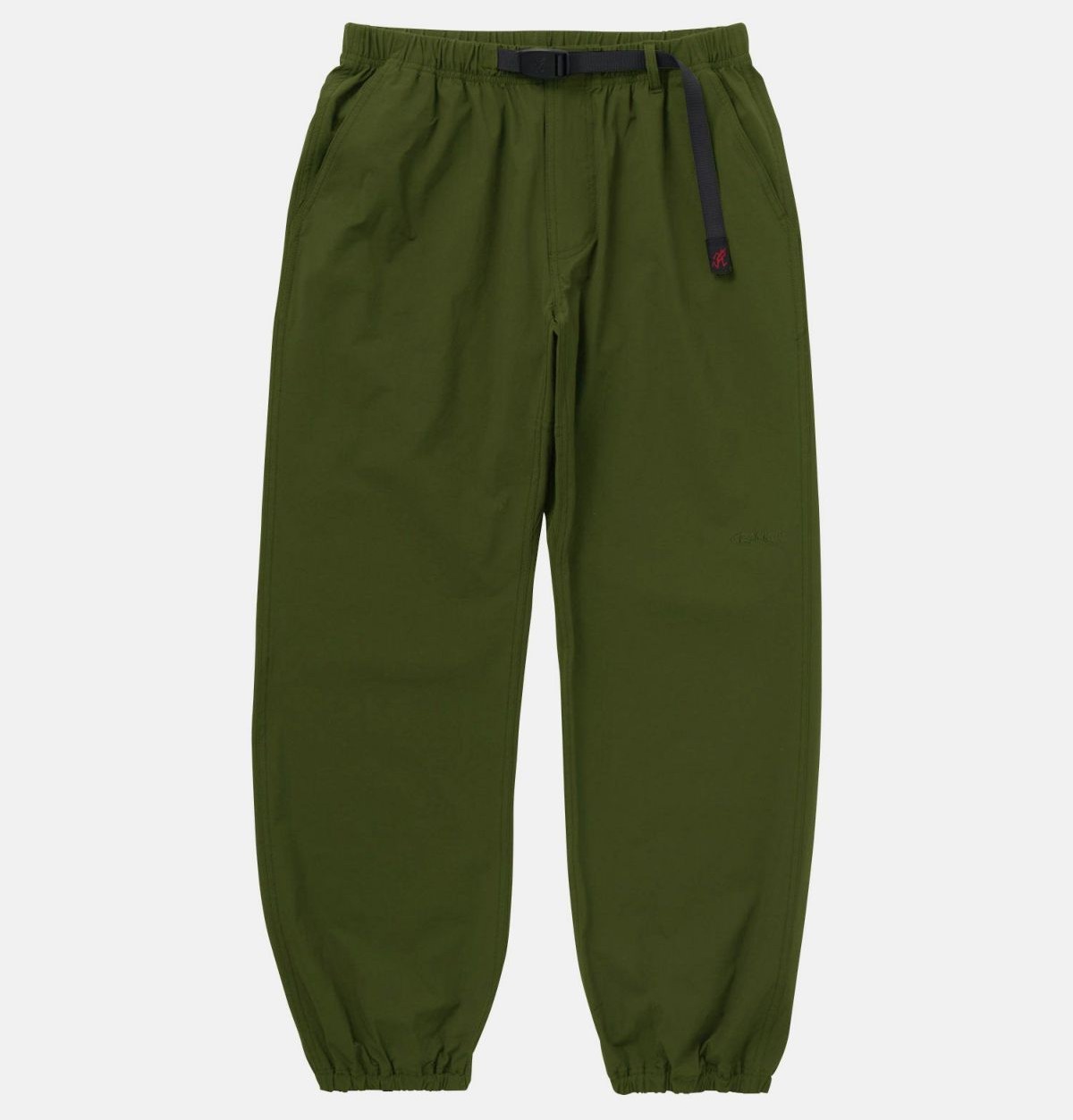 4WAYストレッチトラックパンツ（メンズ） / 4WAY STRETCH TRACK PANT GMP4-FJP12 OLIVE ［25FW］|グラミチ / Gramicci