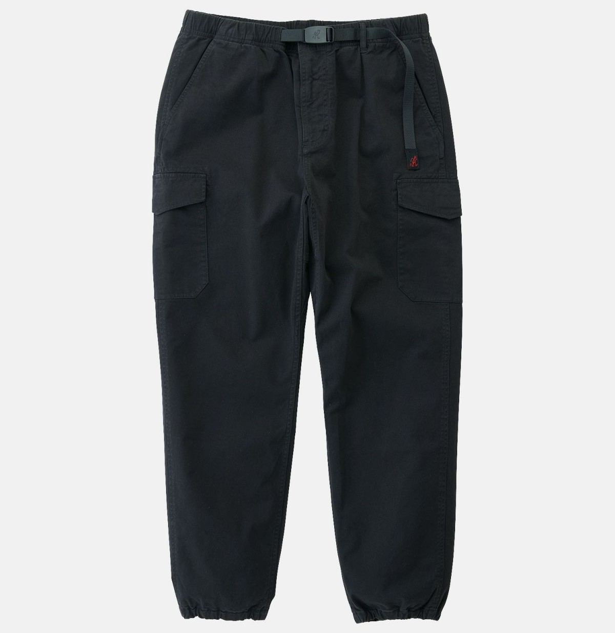 グラミチ / Gramicci（グラミチ） | NNカーゴジョガーパンツ（メンズ） / NN-CARGO JOGGER PANT GMP4-FJP01 BLACK ［25FW］