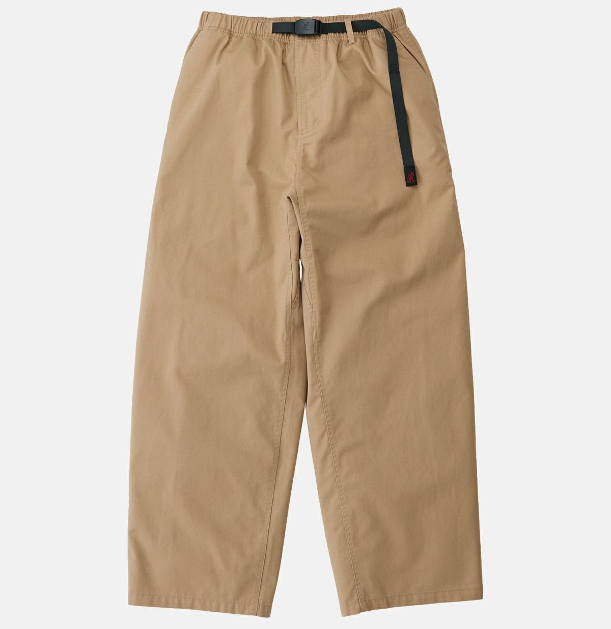 グラミチ / Gramicci（グラミチ） | T/Cツイルワイドパンツ（メンズ） / T/C TWILL WIDE PANT GMP5-FJP004 CHINO ［25FW］