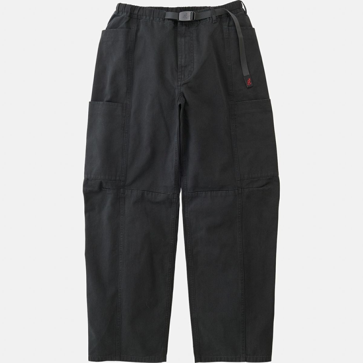 ヴォヤジャーパンツ（メンズ） / VOYAGER PANT G5SM-P086 BLACK ［25FW］|グラミチ / Gramicci