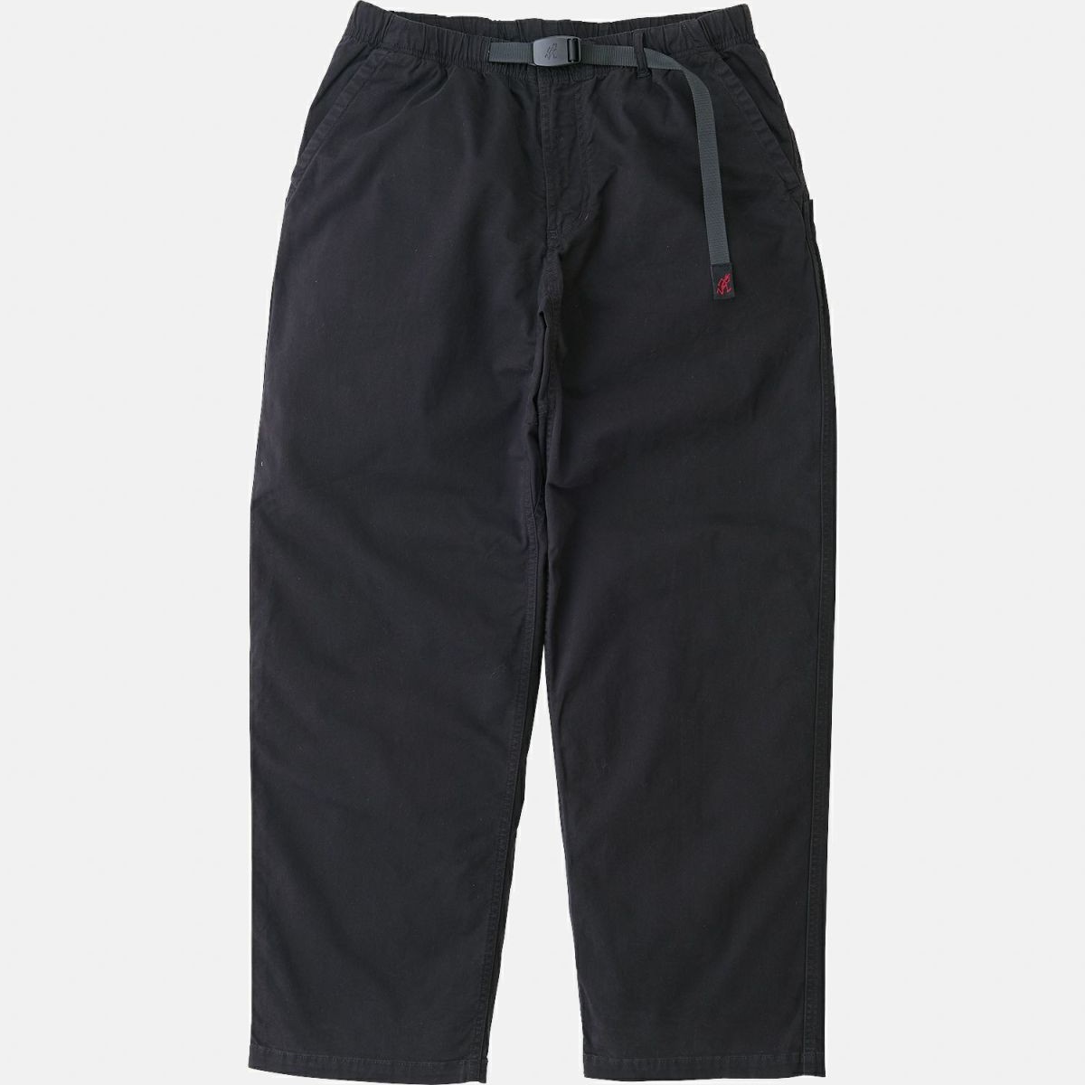 グラミチ / Gramicci（グラミチ） | クリフパンツ（メンズ） / CLIFF PANT G5FM-P142 BLACK ［25FW］