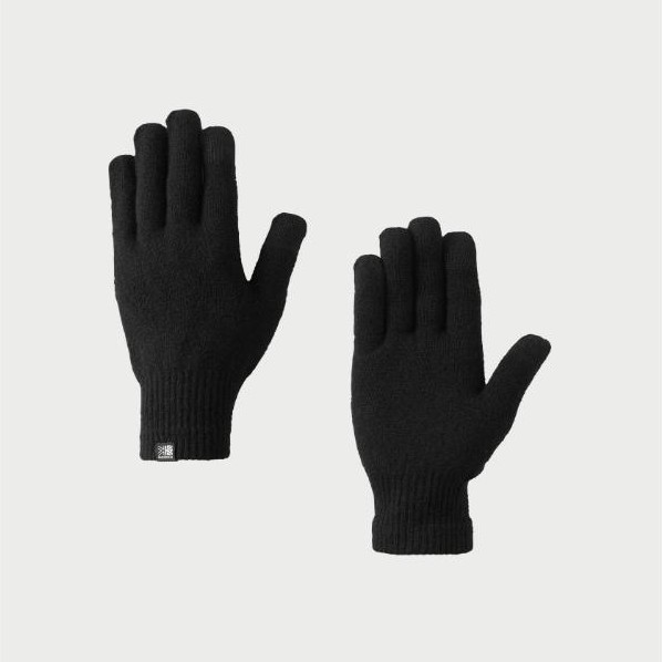 カリマー / KARRIMOR（カリマー） | ウールグローブ（ユニセックス） / 200225 9000 Black