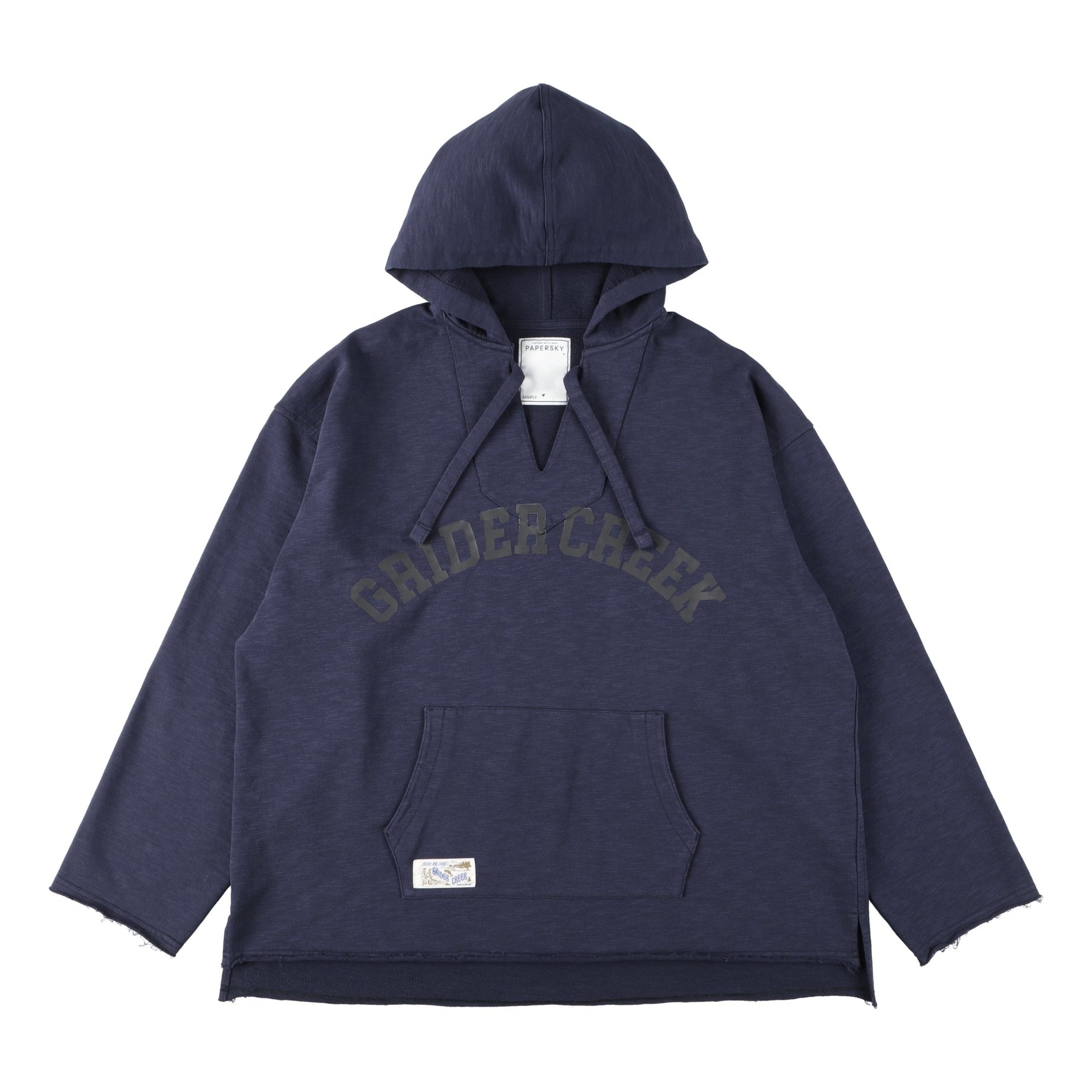 ペーパースカイ / PAPERSKY（ペーパースカイ） | PAPERSKY WEAR ODK PARKA（メンズ） / PS232020 NAVY ［25FW］