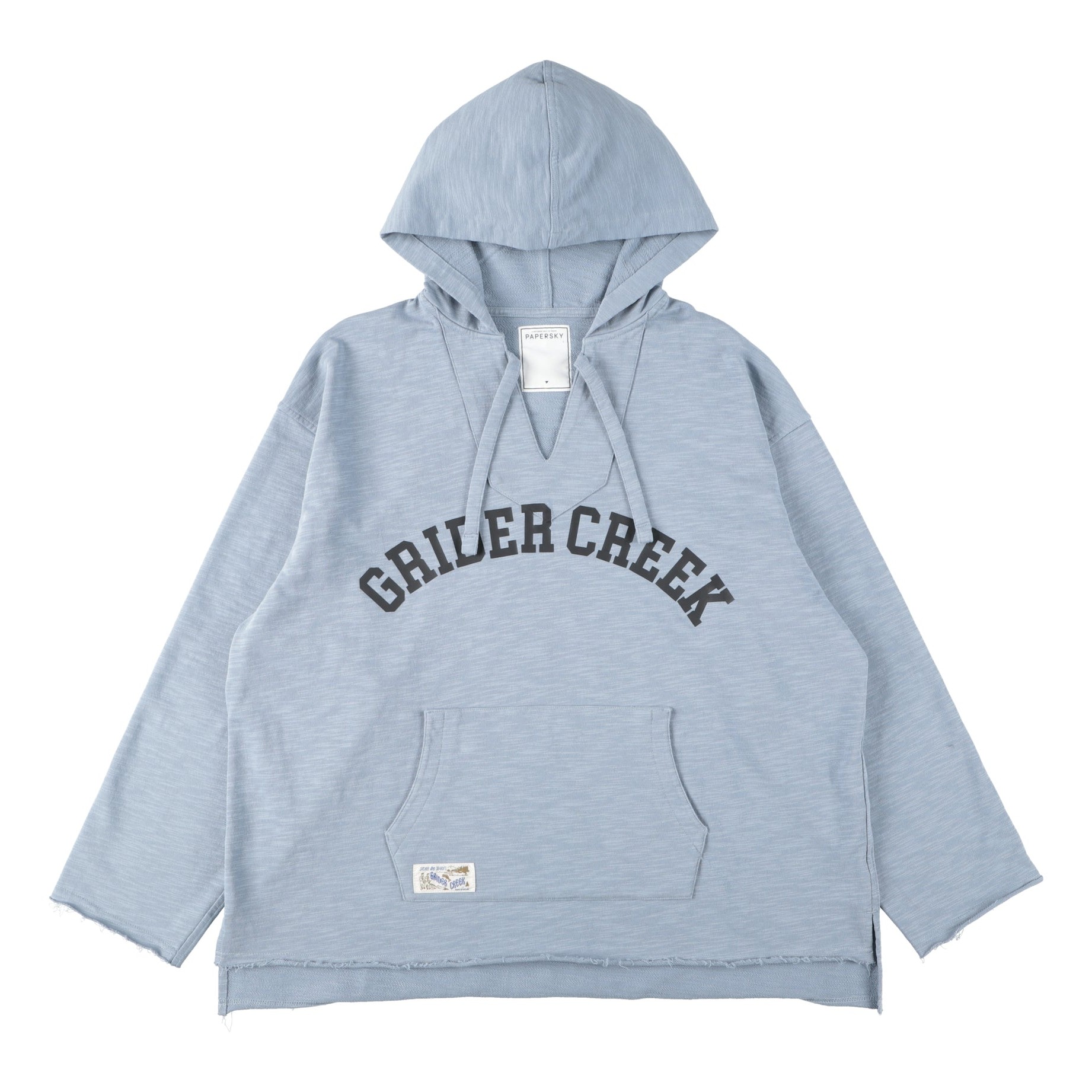 ペーパースカイ / PAPERSKY（ペーパースカイ） | PAPERSKY WEAR ODK PARKA（メンズ） / PS232020 SAX ［25FW］