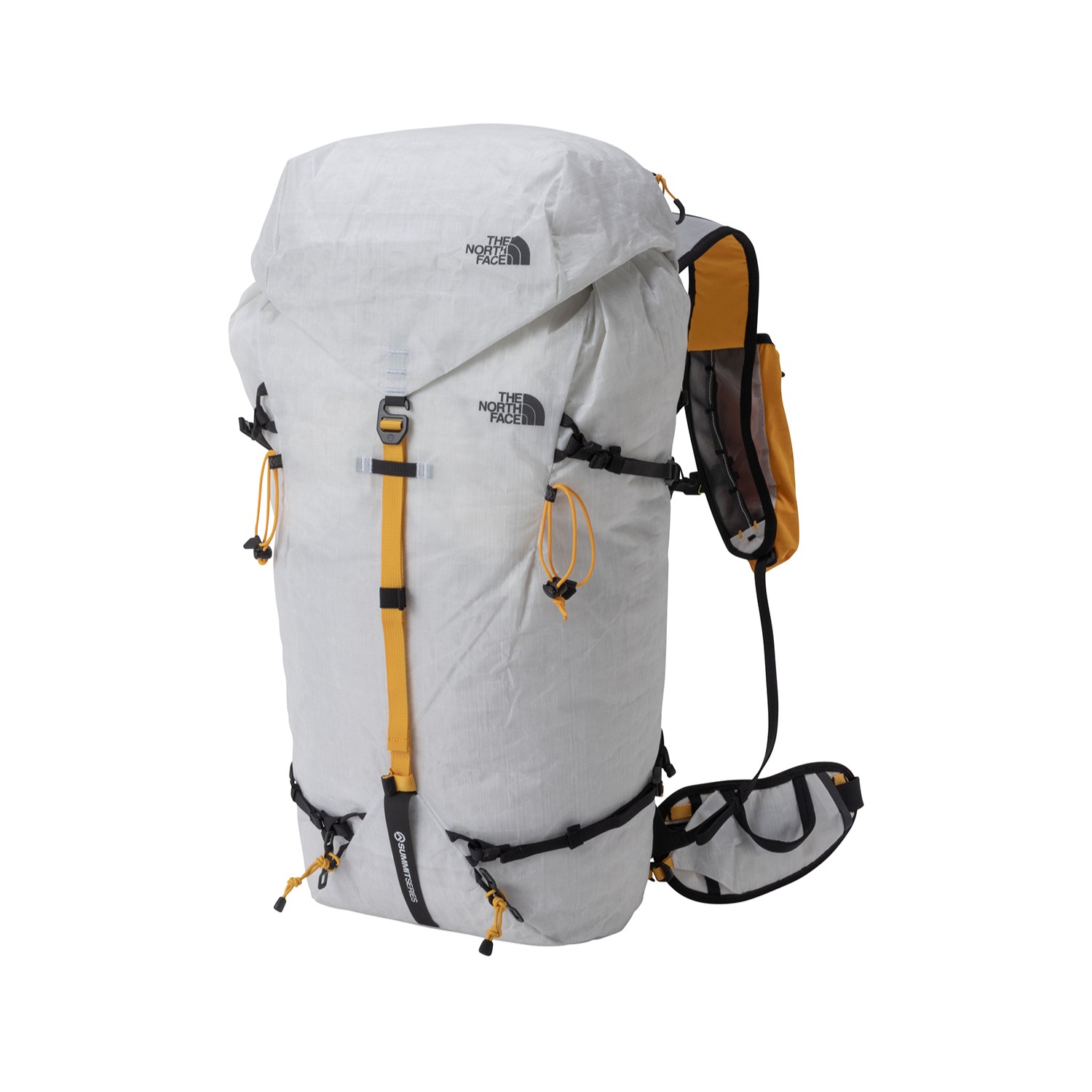 ザ・ノース・フェイス / THE NORTH FACE（ノースフェイス） | サミット AMK 40 / SUMMIT AMK 40 TNFホワイト×サミットゴールド・WS ［25FW］