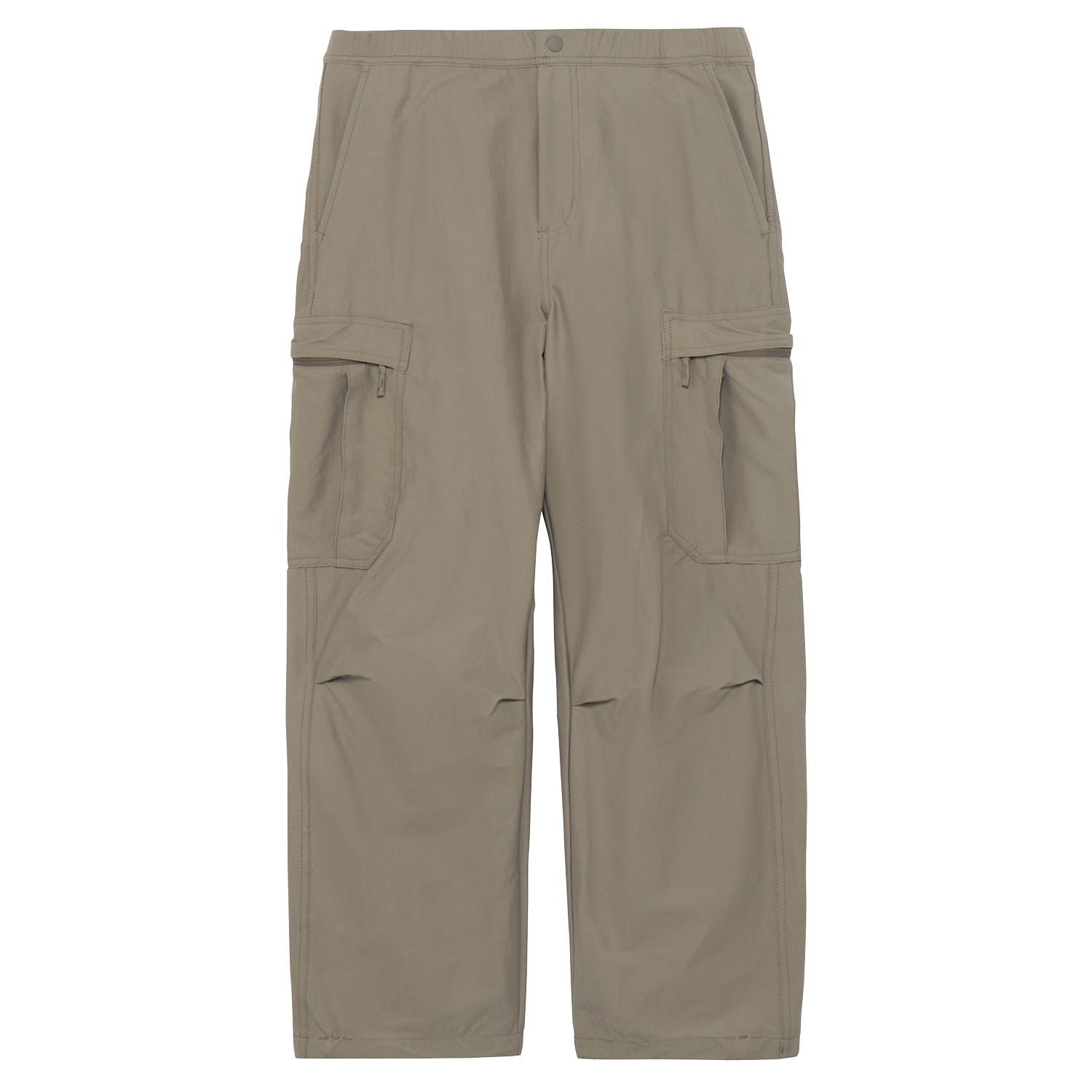 ザ・ノース・フェイス / THE NORTH FACE（ノースフェイス） | ハイカーズカーゴパンツ（レディース） / NBW82515 マッシュルーム・MR ［25FW］