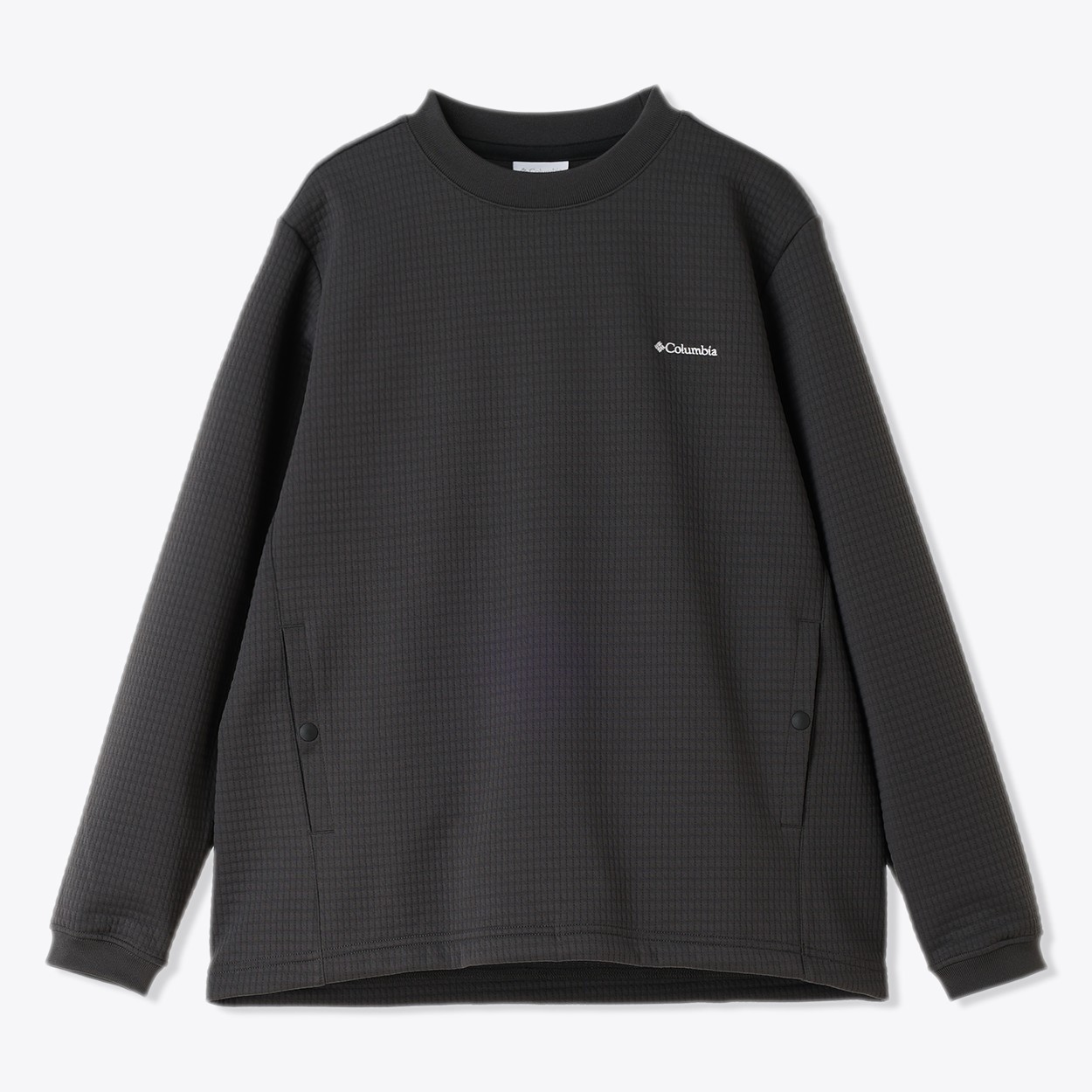 コロンビア / Columbia（コロンビア） | ウィメンズオウルフォークバレープルオーバー / PL1381 011 Shark ［25FW］