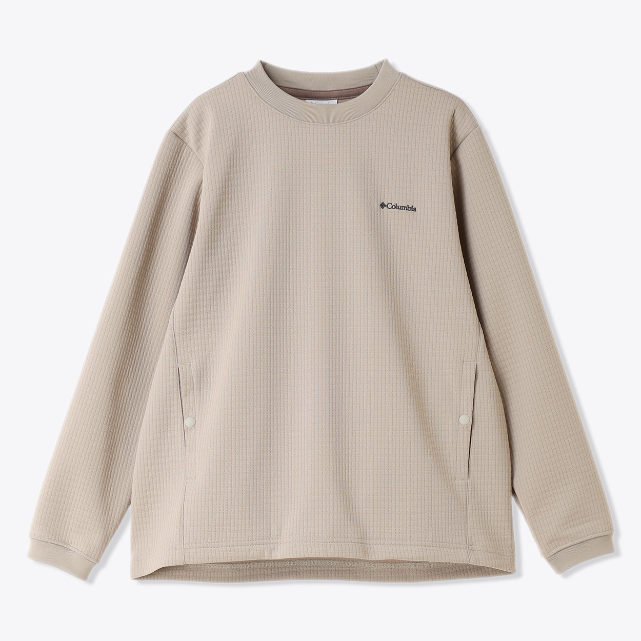 コロンビア / Columbia（コロンビア） | ウィメンズオウルフォークバレープルオーバー / PL1381 027 Flint Grey ［25FW］