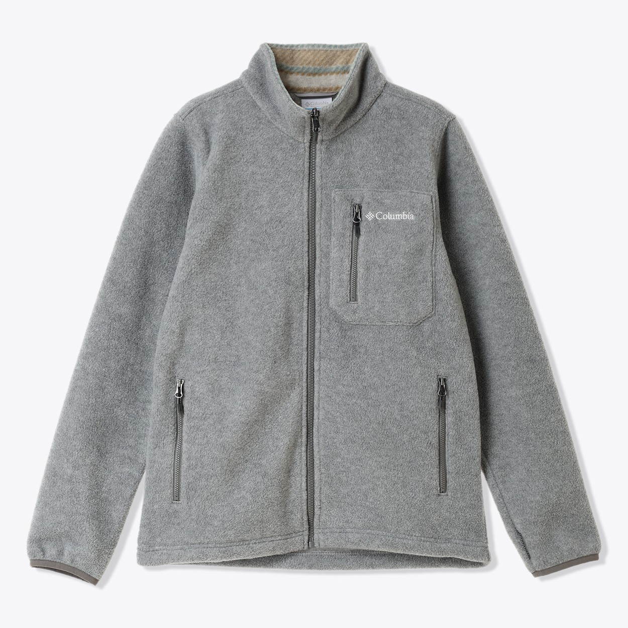 Columbia コロンビア ころんびあ | ウィメンズバックアイスプリングスIIジャケット / XE4145 004 Boulder Heather ［25FW］