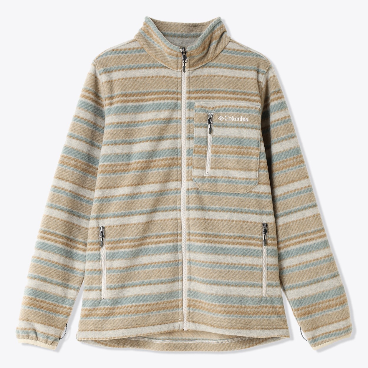 コロンビア / Columbia（コロンビア） | ウィメンズバックアイスプリングスIIジャケット / XE4145 191 Chalk Border Print ［25FW］