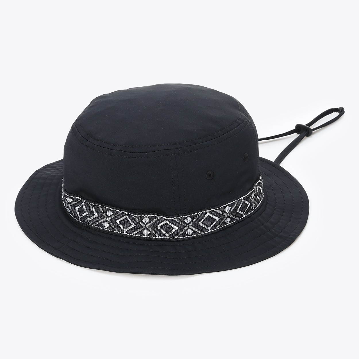 ウォルナットピークバケット（ユニセックス） / PU5727 010 Black ［25FW］|コロンビア / Columbia