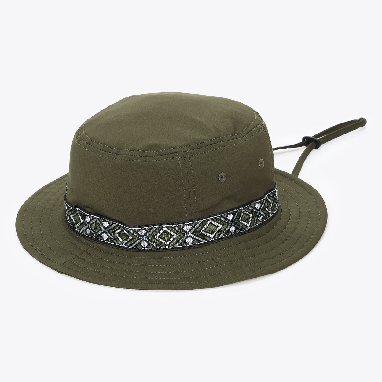 ウォルナットピークバケット（ユニセックス） / PU5727 347 Surplus Green ［25FW］|コロンビア / Columbia