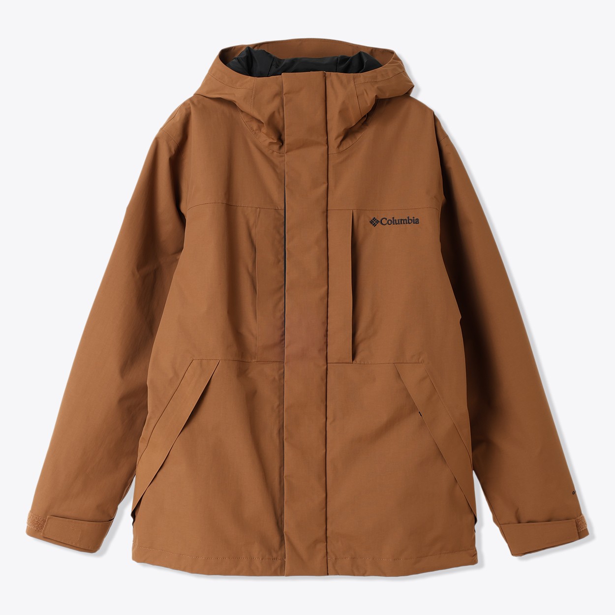 コロンビア / Columbia（コロンビア） | ウッドロードジャケット（メンズ） / Wood Road II Jacket XE0082 242 Grizzly Bear ［25FW］