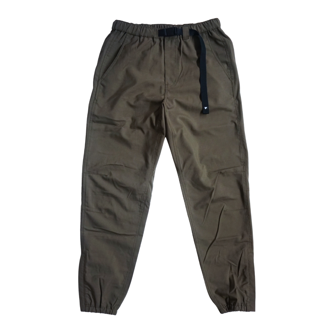 ペーパースカイ / PAPERSKY（ペーパースカイ） | PAPERSKY WEAR HIKE＆BIKE CORDURA WOOL PANTS（ユニセックス） / PS231008 60（KHAKI） ［25FW］