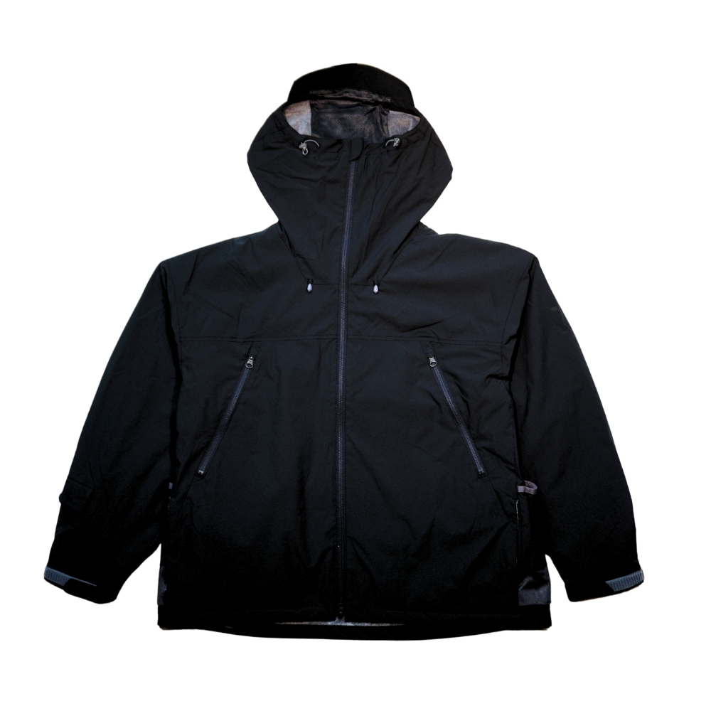 ペーパースカイ / PAPERSKY（ペーパースカイ） | PAPERSKY WEAR HIKE＆BIKE SHELL（ユニセックス） / PS232003 11（GRAY） ［25FW］