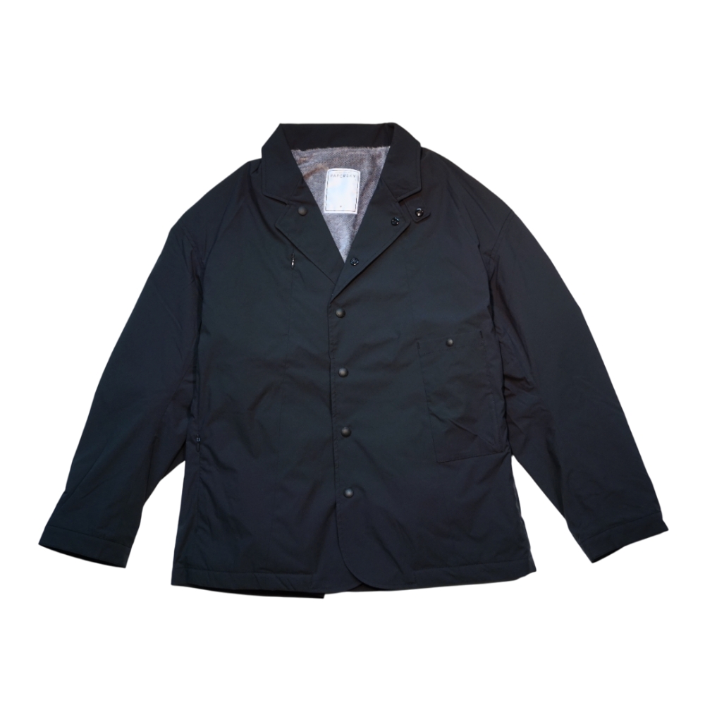 ペーパースカイ / PAPERSKY（ペーパースカイ） | PAPERSKY WEAR HIKE＆BIKE STAND JACKET（ユニセックス） / PS232004 11（GRAY） ［25FW］