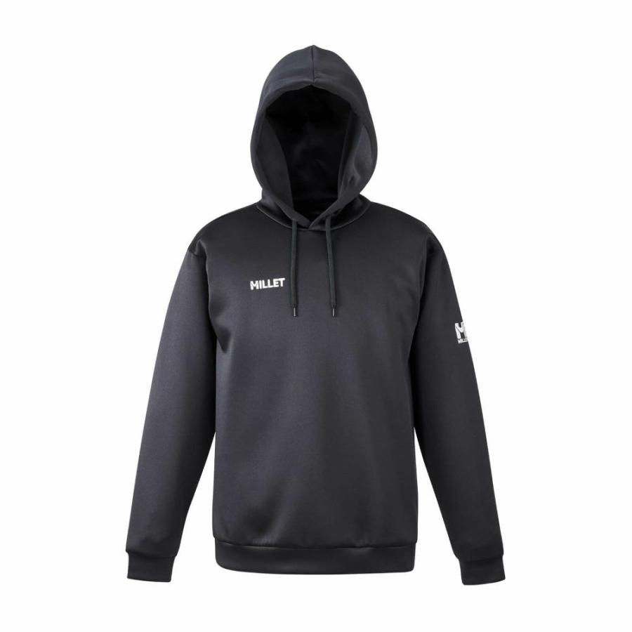 ミレー / MILLET（ミレー） | 【クリアランス】フォコン フーディ［ユニセックス］ / FAUCON HOODIE MIV02126 N0247 BLACK - NOIR