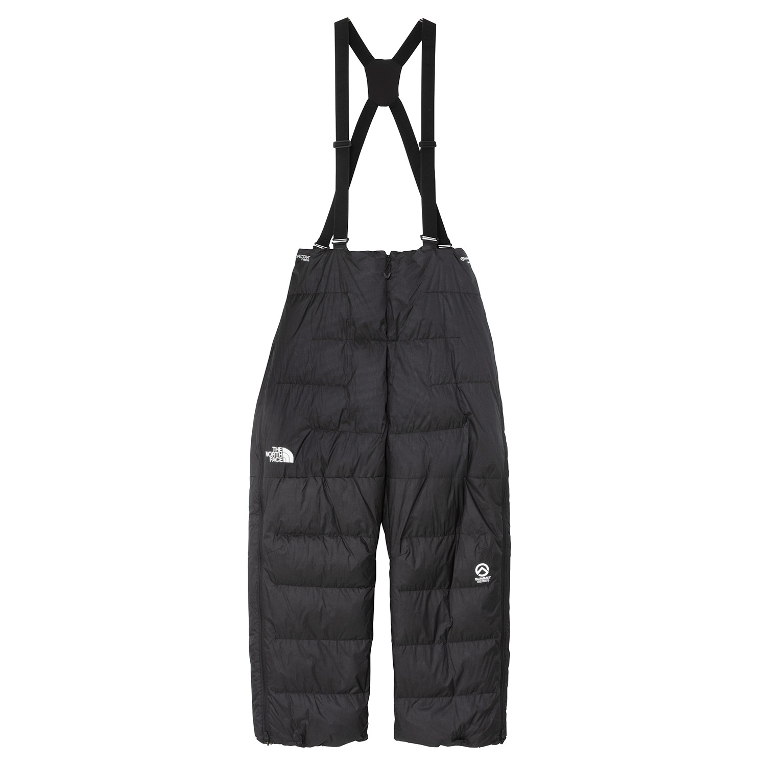 ザ・ノース・フェイス / THE NORTH FACE（ノースフェイス） | アセントピーククラウドダウンパンツ（ユニセックス） / ND92521 ブラック・K ［25FW］