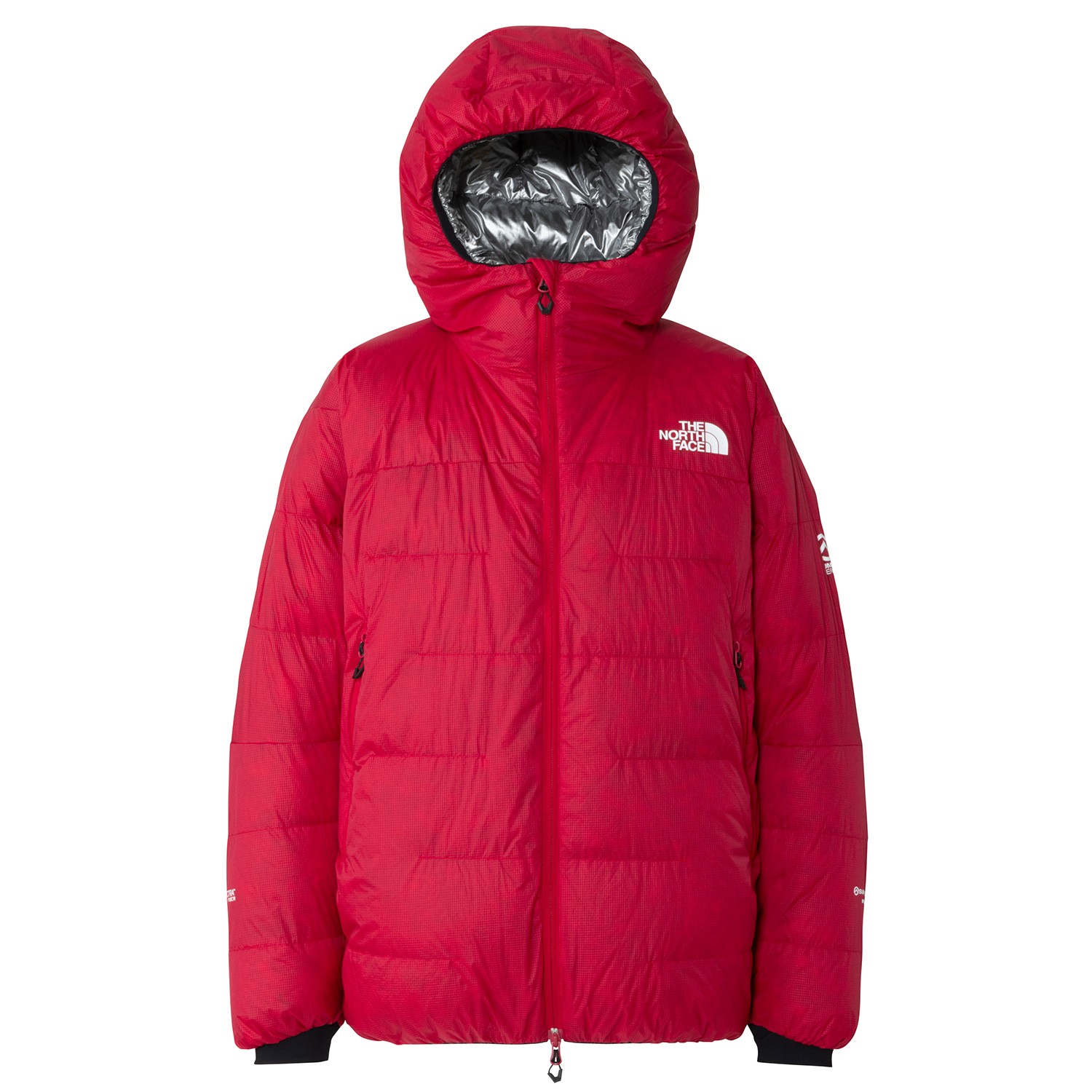 NORTH FACE  ノースフェイス のーすふぇいす | アセントピーククラウドダウンフーディ（ユニセックス） / ND92520 TNFレッド・TR ［25FW］