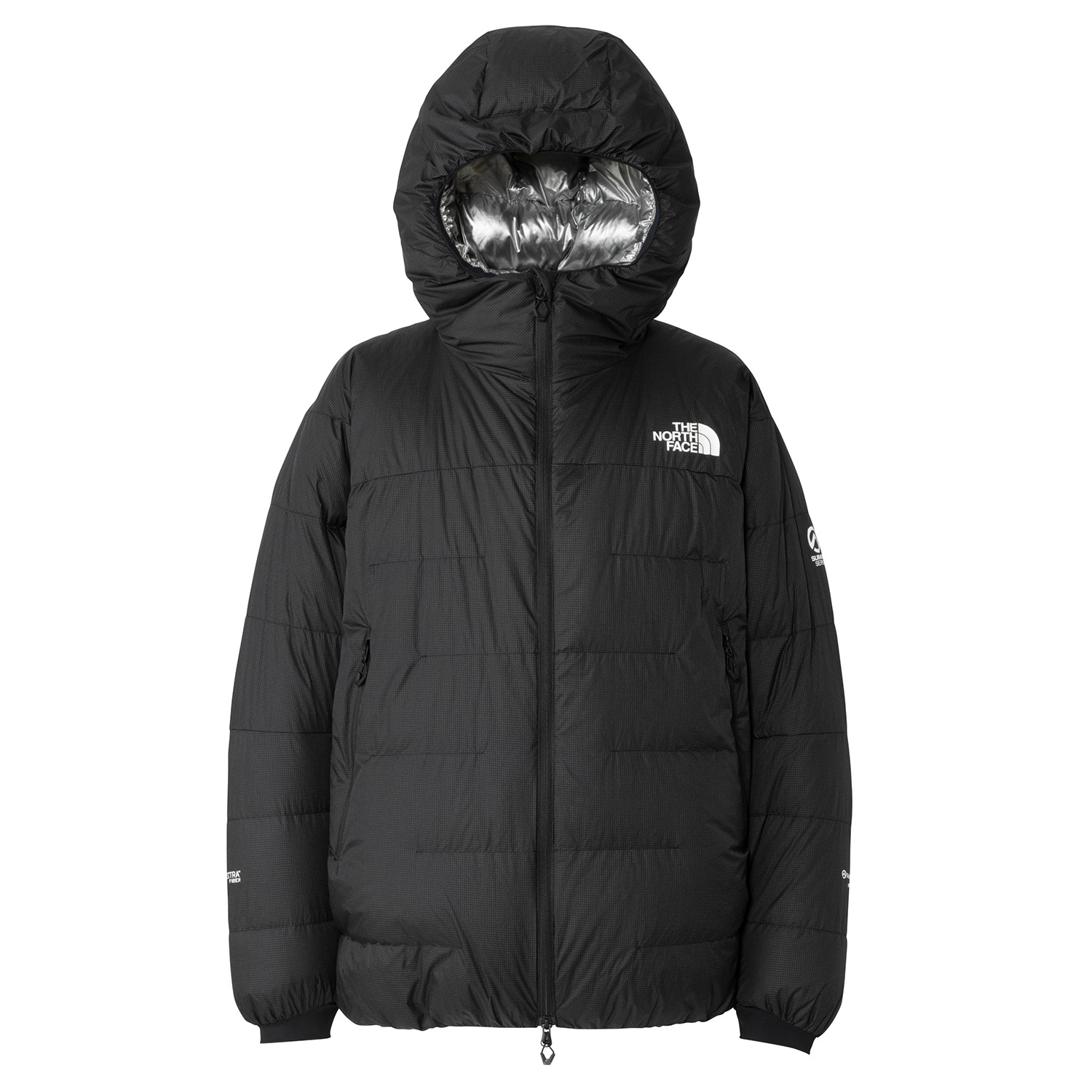 NORTH FACE  ノースフェイス のーすふぇいす | アセントピーククラウドダウンフーディ（ユニセックス） / ND92520 ブラック・K ［25FW］